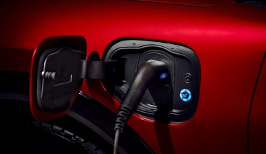 Η Ford Mustang Mach-E σε συνδέει με το μέλλον