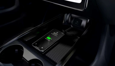 Η Ford Mustang Mach-E σε συνδέει με το μέλλον