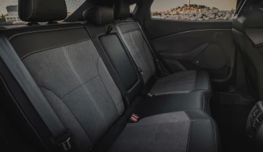 Η Ford Mustang Mach-E σε συνδέει με το μέλλον