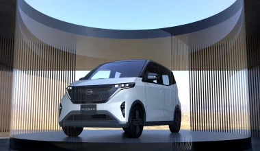 Nissan Sakura: Το νέο μικρό και φτηνό ηλεκτρικό