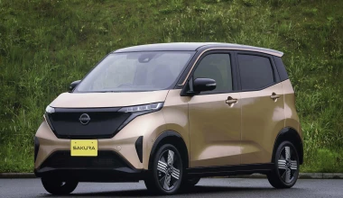 Nissan Sakura: Το νέο μικρό και φτηνό ηλεκτρικό
