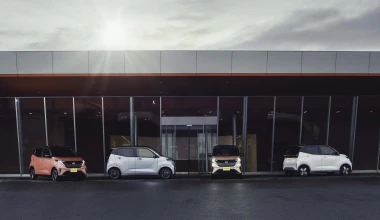 Nissan Sakura: Το νέο μικρό και φτηνό ηλεκτρικό