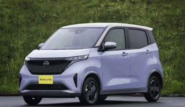 Nissan Sakura: Το νέο μικρό και φτηνό ηλεκτρικό