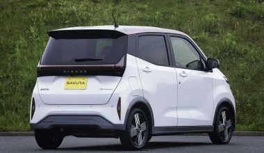Nissan Sakura: Το νέο μικρό και φτηνό ηλεκτρικό