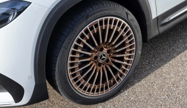 Mercedes-Benz EQB: Θαύμα ευρυχωρίας