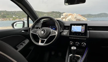 Δοκιμή Renault Clio 1.5 dCi 100 PS: Η καλύτερη έκδοση!