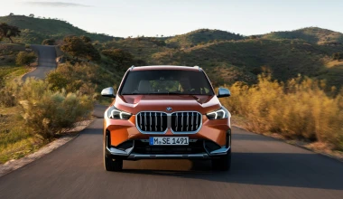 Νέες BMW X1 και iX1: Όλα όσα θέλετε να ξέρετε – Πότε έρχονται; 