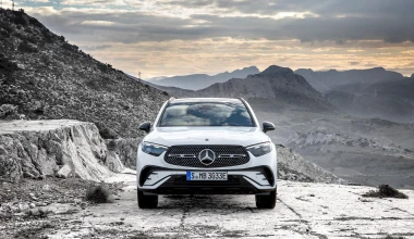 Ήρθε η Mercedes-Benz GLC plug-in hybrid με αυτονομία 100 km – Τιμή