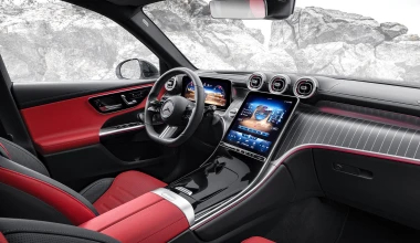 Νέα Mercedes-Benz GLC: Μεγαλύτερη σε διαστάσεις και υβριδική