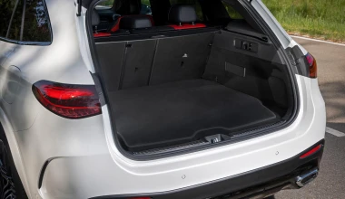 Ήρθε η Mercedes-Benz GLC plug-in hybrid με αυτονομία 100 km – Τιμή