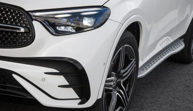 Ήρθε η Mercedes-Benz GLC plug-in hybrid με αυτονομία 100 km – Τιμή