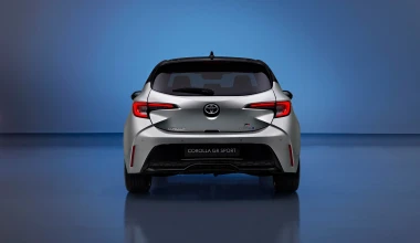 Ανανεωμένη Toyota Corolla: Ποιες είναι οι αλλαγές – Πότε έρχεται;