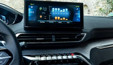 Δοκιμή Peugeot 3008 Hybrid: Με 225 ίππους και 1,5 lt/100 km κατανάλωση