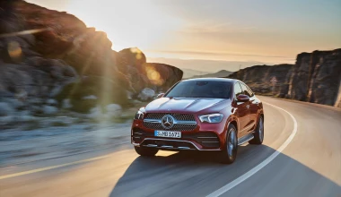 Δοκιμή Mercedes-Benz GLE 300d Coupe 4MATIC: Με νέο κινητήρα πετρελαίου 272 ίππων!