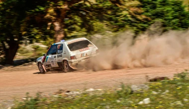 Τι έγινε στο Ιστορικό Ράλι Ακρόπολις 2022! 