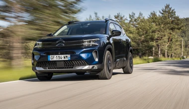 Οδηγούμε το Citroen C5 Aircross: Είναι το πιο άνετο οικογενειακό SUV;