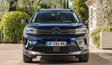 Οδηγούμε το Citroen C5 Aircross: Είναι το πιο άνετο οικογενειακό SUV;