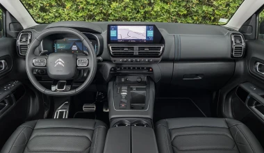 Οδηγούμε το Citroen C5 Aircross: Είναι το πιο άνετο οικογενειακό SUV;