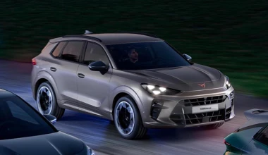Αυτά είναι τα τρία νέα CUPRA: Terramar, Tavascan, UrbanRebel