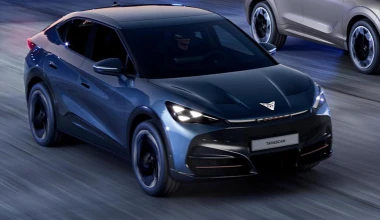 Αυτά είναι τα τρία νέα CUPRA: Terramar, Tavascan, UrbanRebel