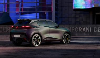 Αυτά είναι τα τρία νέα CUPRA: Terramar, Tavascan, UrbanRebel