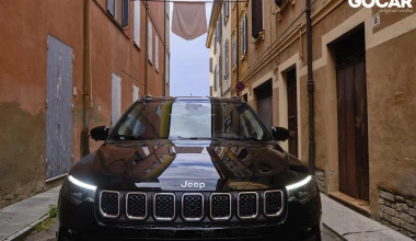 Αποκλειστικό: Οδηγούμε το νέο Jeep Compass e-Hybrid