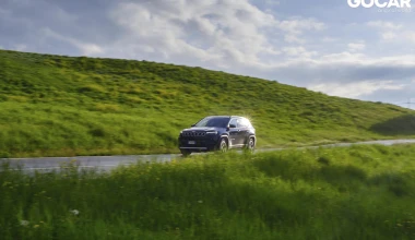 Αποκλειστικό: Οδηγούμε το νέο Jeep Compass e-Hybrid