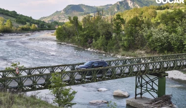 Αποκλειστικό: Οδηγούμε το νέο Jeep Compass e-Hybrid