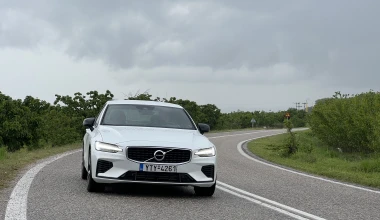 Κάναμε 1.500 χιλιόμετρα σε 5 ημέρες με Volvo S60 T8 PHEV