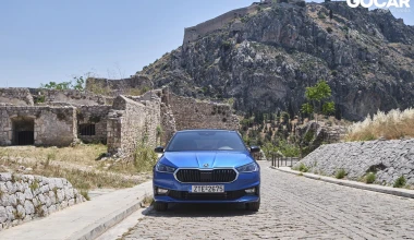 Δοκιμή - Skoda Fabia 1.0 TSI 110PS DSG: Σημείο αναφοράς!