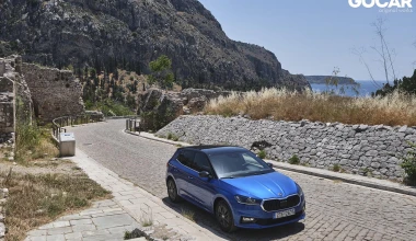 Δοκιμή - Skoda Fabia 1.0 TSI 110PS DSG: Σημείο αναφοράς!