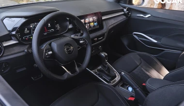 Δοκιμή - Skoda Fabia 1.0 TSI 110PS DSG: Σημείο αναφοράς!