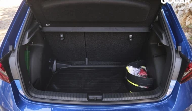 Δοκιμή - Skoda Fabia 1.0 TSI 110PS DSG: Σημείο αναφοράς! 