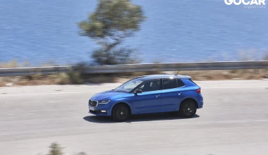 Δοκιμή - Skoda Fabia 1.0 TSI 110PS DSG: Σημείο αναφοράς! 