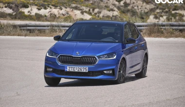 Δοκιμή - Skoda Fabia 1.0 TSI 110PS DSG: Σημείο αναφοράς!