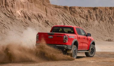 Ford Ranger Raptor: Σε οδηγεί στην απόλυτη περιπέτεια