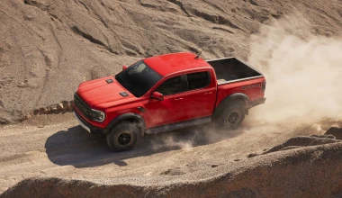 Ford Ranger Raptor: Σε οδηγεί στην απόλυτη περιπέτεια