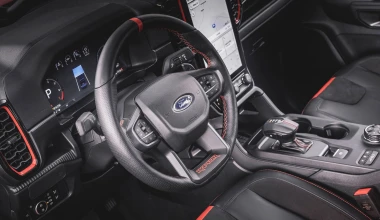 Ford Ranger Raptor: Σε οδηγεί στην απόλυτη περιπέτεια