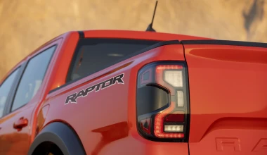 Ford Ranger Raptor: Σε οδηγεί στην απόλυτη περιπέτεια