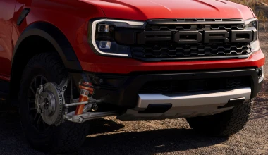 Ford Ranger Raptor: Σε οδηγεί στην απόλυτη περιπέτεια
