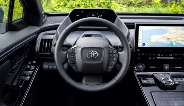 Οδηγούμε το Toyota bZ4X - Είναι το καλύτερο οικογενειακό ηλεκτρικό SUV;