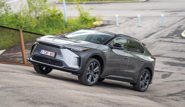 Ηλεκτρικά crossover: Αυτοί είναι οι πιο δυνατοί αντίπαλοι του Tesla Model Y