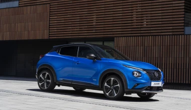 Οδηγούμε το Nissan Juke Hybrid: Πόσο το βελτίωσε ο εξηλεκτρισμός;