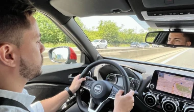 Οδηγούμε το Nissan Juke Hybrid: Πόσο το βελτίωσε ο εξηλεκτρισμός;