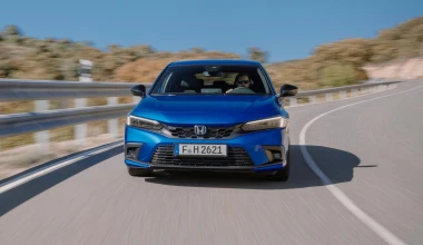 Νέο Honda Civic - Η πρώτη παρουσίαση [video]