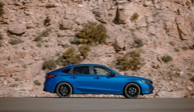 Νέο Honda Civic - Η πρώτη παρουσίαση [video]