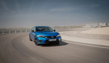 Νέο Honda Civic - Η πρώτη παρουσίαση [video]