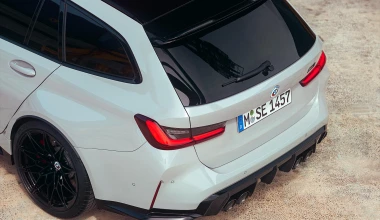 BMW M3 Touring: Οικογενειακό 510 ίππων!