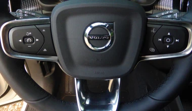 Δοκιμή – Volvo XC40 Recharge P6: To the point!