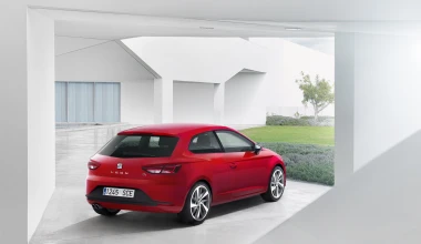 Νέο Seat Leon SC στην Ελλάδα